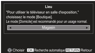 TOSHIBA 32EL934G - Première utilisation - 4