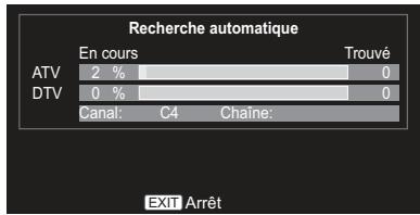 TOSHIBA 32EL934G - Mode synchroniseur - antenne - 4
