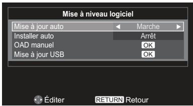 TOSHIBA 32EL934G - Mise à niveau système - 2