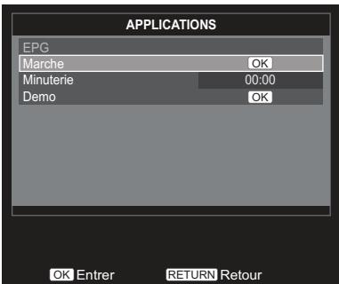 TOSHIBA 32EL934G - Marche - 2