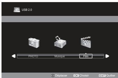 TOSHIBA 32EL934G - Lire les fichiers vidéo - 2