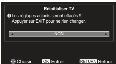 TOSHIBA 32EL934G - Réinitialiser TV - 1