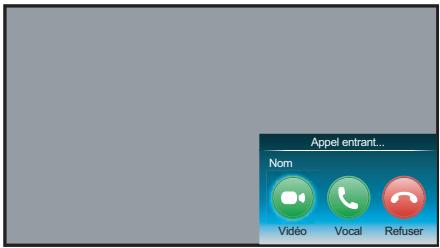 TOSHIBA 40TL938F/G - Appel entrant - 1