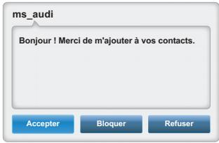 TOSHIBA 40TL938F/G - Notification de demande d'autorisation - 3