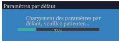 TOSHIBA BDX4350 - Paramètres par défaut - 2