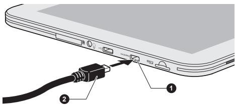 TOSHIBA AT300-101 - Periphérique HDMI - 2