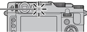 FUJIFILM X20 - Le témoin lumineux - 1