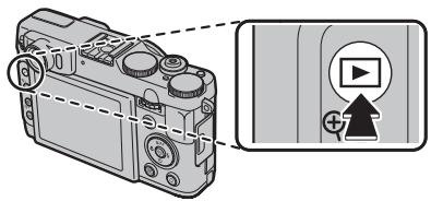 FUJIFILM X20 - Appuyez sur la touche 2 - 1
