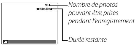 FUJIFILM X20 - Enregister des films - 1