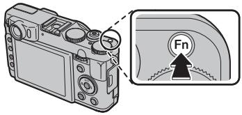 FUJIFILM X20 - Enregistrement des photos en format RAW - 1