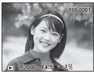 FUJIFILM X20 - Options de lecture - 2
