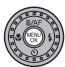 FUJIFILM X20 - Affichez le menu de configuration. - 2