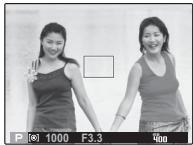 FUJIFILM COMPACT EXPERT FINEPIX X20 - Verrouillage de la mise au point - 4