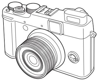 FUJIFILM COMPACT EXPERT FINEPIX X20 - 1