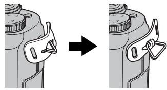 FUJIFILM COMPACT EXPERT FINEPIX X20 - Posez un cache de protection. - 1