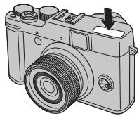 FUJIFILM COMPACT EXPERT FINEPIX X20 - Déactivation du flash - 1