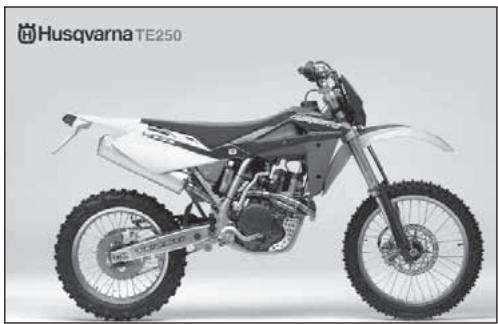 HUSQVARNA SMR 2006 - EINFUHRUNG - 1