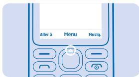 NOKIA 130 - Allumer la torche - 1