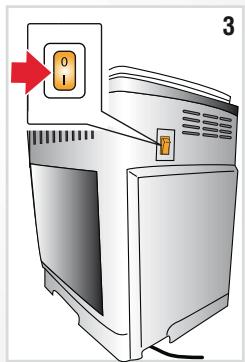 DELONGHI ECAM 22.140.B/22.110.B - MACHINE A CAFE FR Mode d'emploi - 6