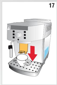 DELONGHI ECAM 22.140.B/22.110.B - MACHINE A CAFE FR Mode d'emploi - 20