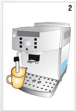 DELONGHI ECAM 22.140.B/22.110.B - MACHINE A CAFE FR Mode d'emploi - 5