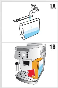 DELONGHI ECAM 22.140.B/22.110.B - MACHINE A CAFE FR Mode d'emploi - 4