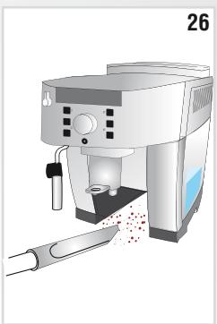 DELONGHI ECAM 22.140.B/22.110.B - MACHINE A CAFE FR Mode d'emploi - 29