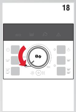 DELONGHI ECAM 22.140.B/22.110.B - MACHINE A CAFE FR Mode d'emploi - 21