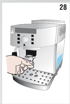 DELONGHI ECAM 22.140.B/22.110.B - MACHINE A CAFE FR Mode d'emploi - 31