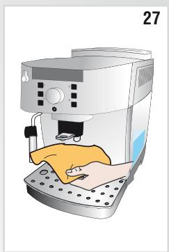 DELONGHI ECAM 22.140.B/22.110.B - MACHINE A CAFE FR Mode d'emploi - 30