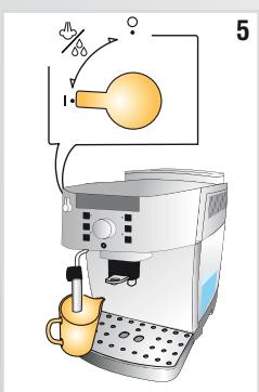 DELONGHI ECAM 22.140.B/22.110.B - MACHINE A CAFE FR Mode d'emploi - 8
