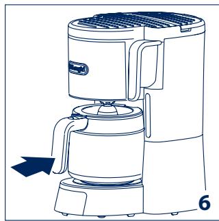 DELONGHI ICM 15740 - IMPORTANT - 8