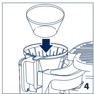 DELONGHI ICM 15740 - IMPORTANT - 6