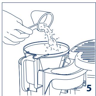 DELONGHI ICM15240BK - IMPORTANT - 7
