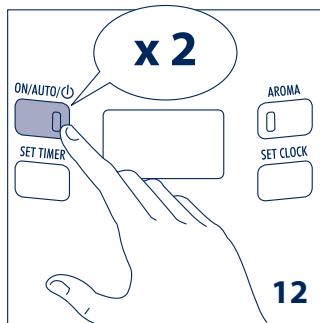 DELONGHI ICM15240BK - IMPORTANT - 14