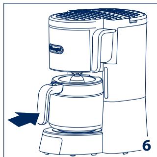 DELONGHI ICM15240BK - IMPORTANT - 8