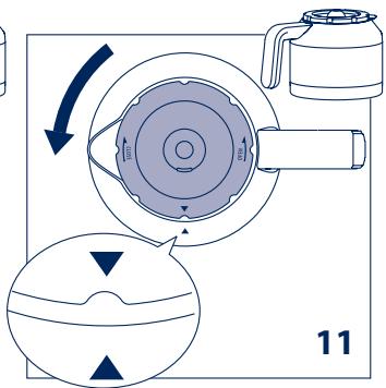 DELONGHI ICM15740 - IMPORTANT - 13