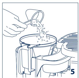 DELONGHI ICM15740 - IMPORTANT - 7