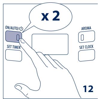 DELONGHI ICM15740 - IMPORTANT - 14