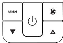 DELONGHI PAC WE109ECO - Modalité déshumidification (fig. 22) - 3