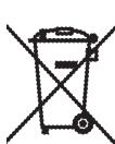 DELONGHI PAC WE109ECO - Avertissements pour l'élimination correcte du produit aux termes de la directive européen 2002/96/EC et du Décret de Loi n. 151 du 25 juillet 2005. - 1