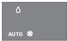 DELONGHI PAC WE109ECO - Modalité déshumidification (fig. 22) - 2