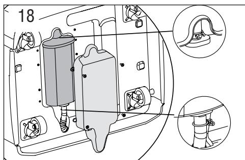 DELONGHI PAC WE110 - Remplacer le filtré anti-calcaire - 3