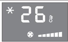 DELONGHI PAC WE110 - Modalité climatisation (fig. 21) - 5