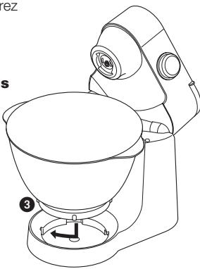 KENWOOD PROSPERO KM262 - important - 1