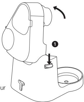 KENWOOD PROSPERO KM262 - les accessoires du batteur et quelques-unes de leurs utilisations possibles - 1