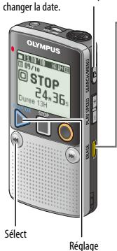 OLYMPUS DP-211 - Effacer - 1