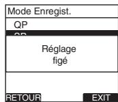 OLYMPUS DS-2500 - Appuyez sur la touche PLAY/OK pour valider le réglage. - 1