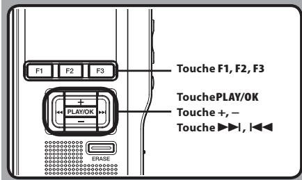 OLYMPUS DS-2500 - Réglage de l'heure et de la date [Heure et Date] - 1