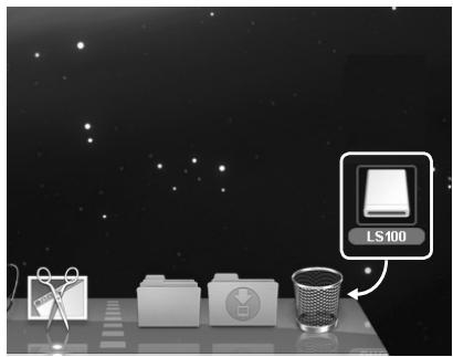 OLYMPUS LS-14 - Macintosh - 1